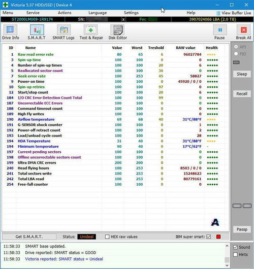 jd买个移动硬盘,不懂点技术还真是不行啊
