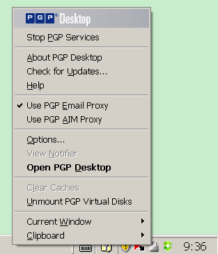 实验2 pgp加密软件的使用