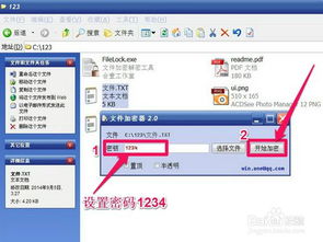 电脑文件加密软件 保护数据安全的关键工具
