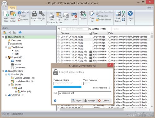 企业加密软件排行榜前十名揭晓 守护企业信息安全的最佳保障